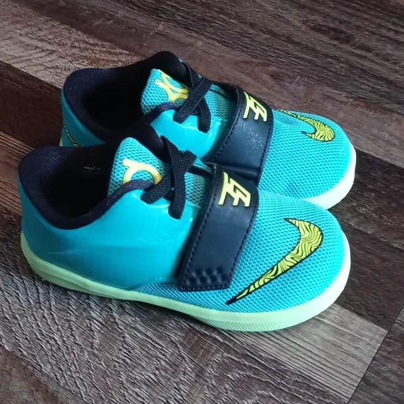 Nike Kd7 Toddler Shoes Sz 7 - Picture 1 of 5